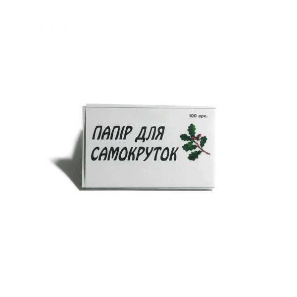 Папір для самокруток Бумага для самокруток