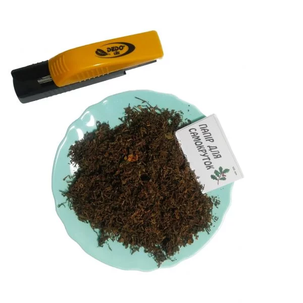 тютюн Берлі Табак Берли (Burley) 500 г купить на развес в Украине