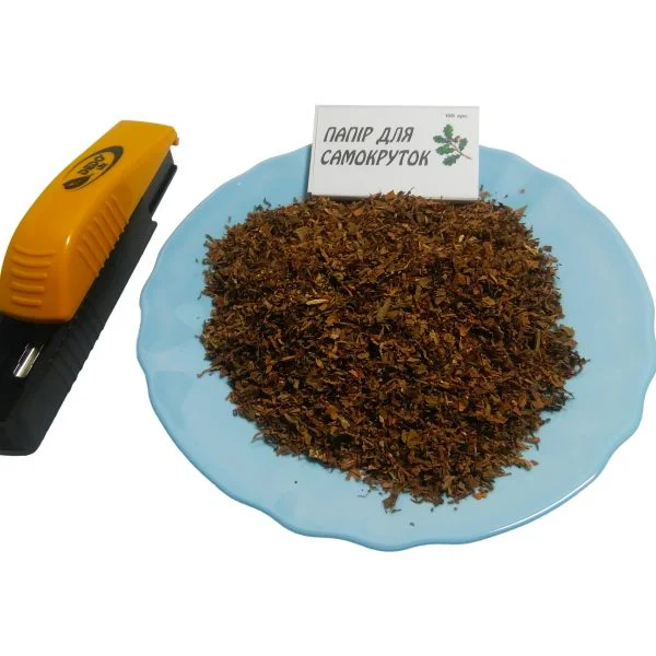 Табак Венгерский крепкий Тютюн Угорський міцний