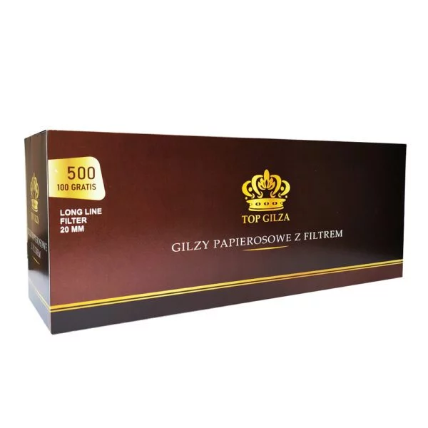 Цигаркові гільзи TOP GILZA 500