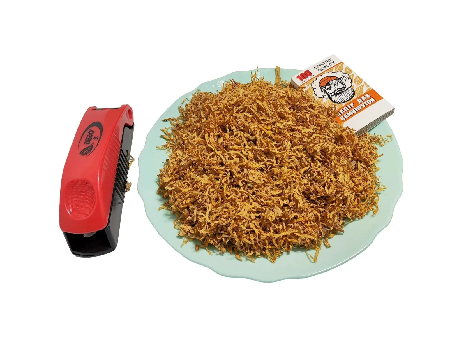 Табак Вирджиния Голд Тютюн Вірджинія Голд