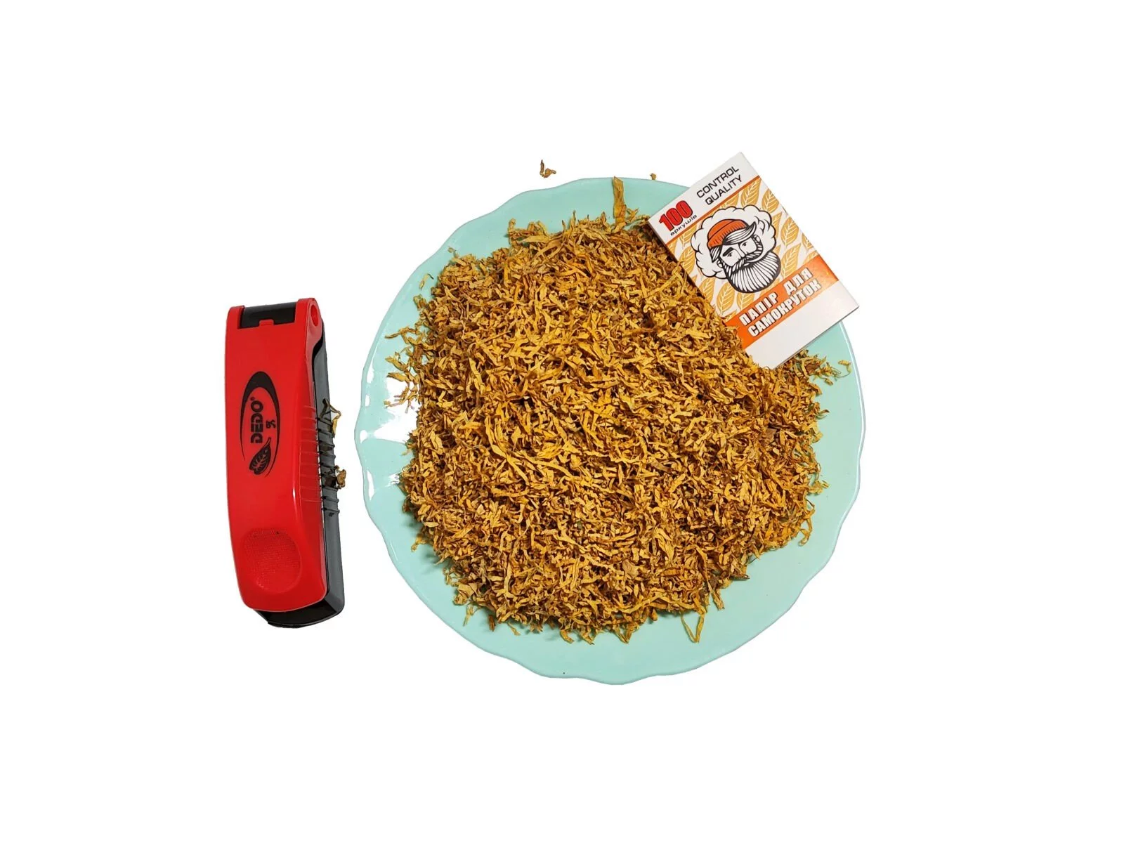 Табак Вирджиния Голд Тютюн Вірджинія Голд