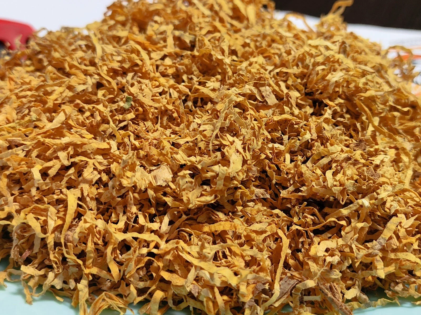 Табак Вирджиния GOLD Тютюн Вірджинія GOLD