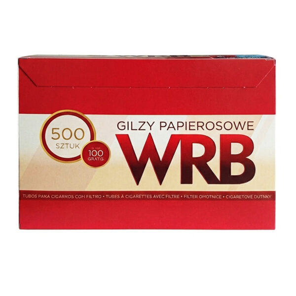 Cигаретные гильзы WRB 500