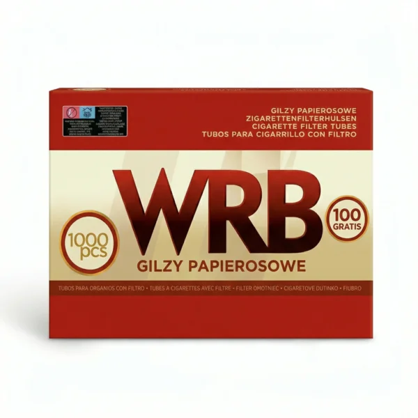 Cигаретные гильзы WRB 1000