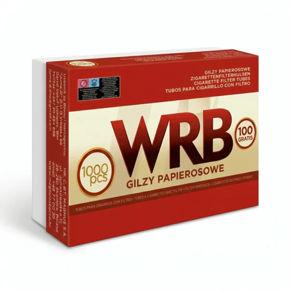 Cигаретные гильзы WRB 1000